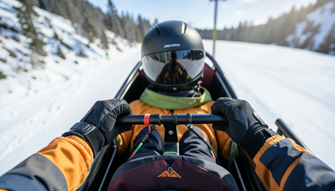에덴벨리 루지, 더 완벽하게 즐기기 위한 마지막 퍼즐