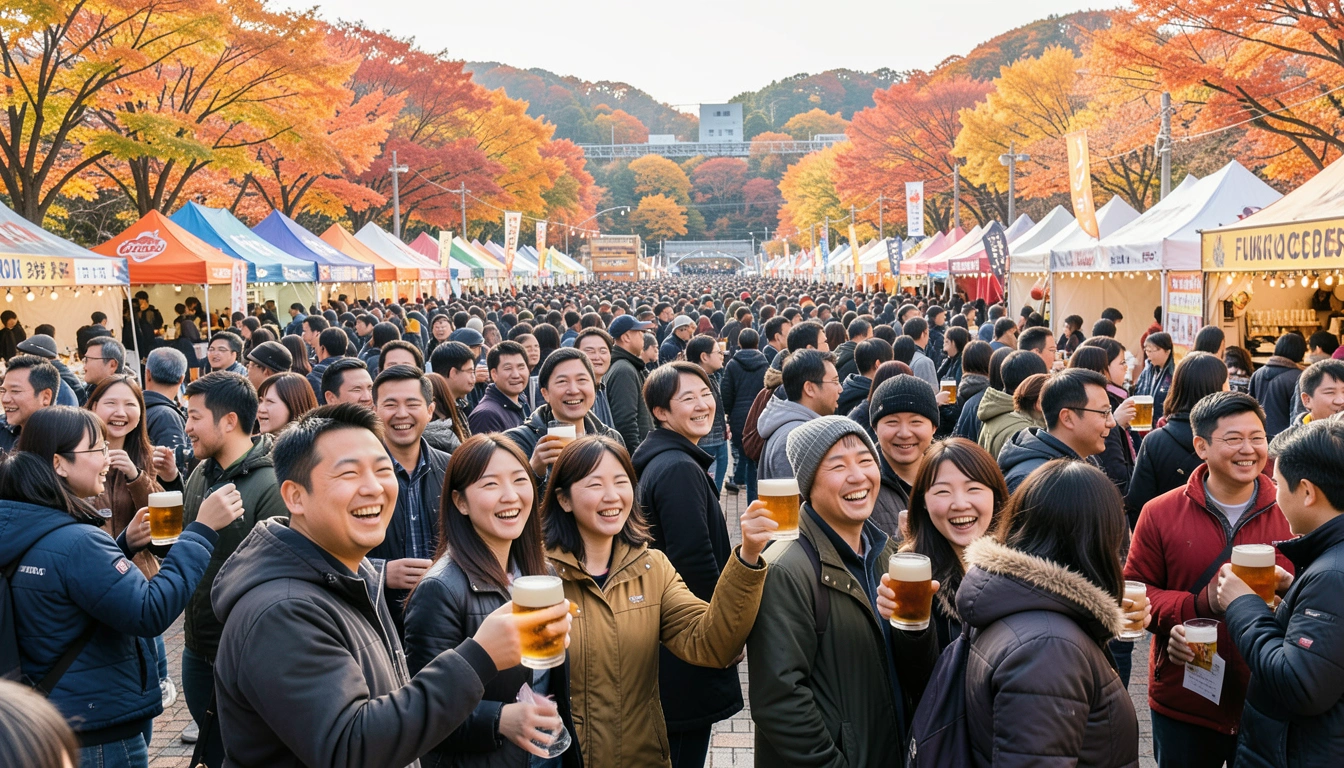 실패 없는 축제 즐기기: 주요 축제 일정과 꿀팁 (2026년 예상)