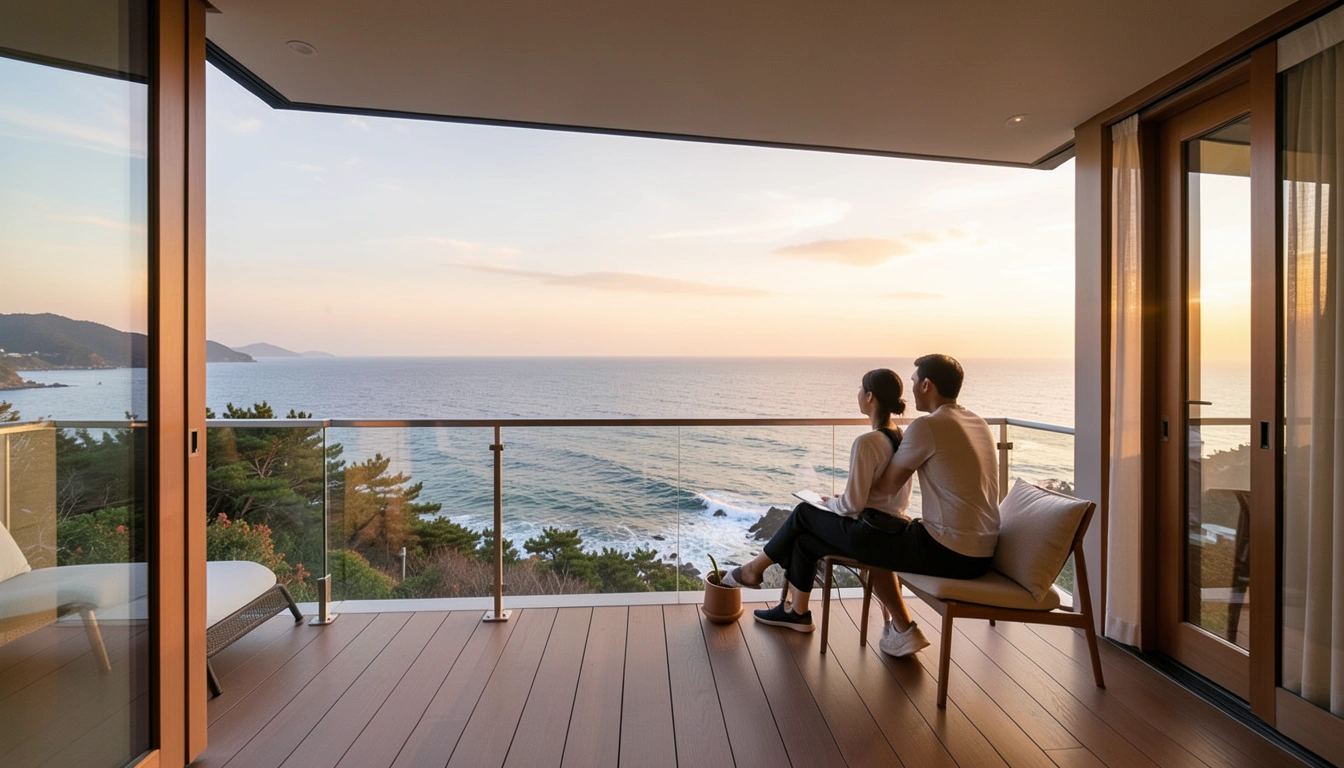 우리 가족/커플/친구는 어떤 펜션을 찾아야 할까? 🧭