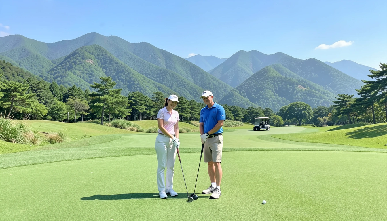 나에게 딱 맞는 강원도 2인 골프장 선택, 이것부터 확인하세요