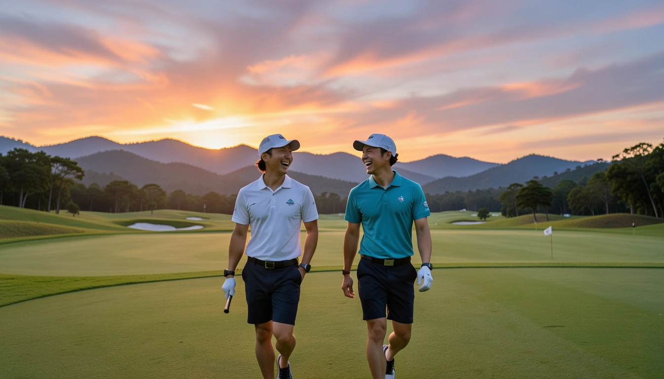 2인 골프 예약 꿀팁과 비용 절약 전략 (전문가 조언)