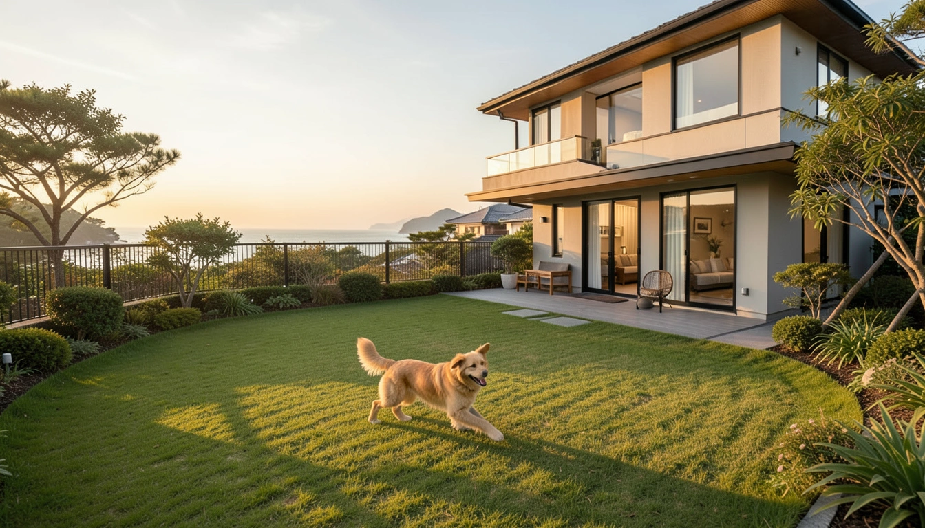 우리 아이를 위한 거제애견동반독채펜션 선택 기준: 놓치지 말아야 할 5가지