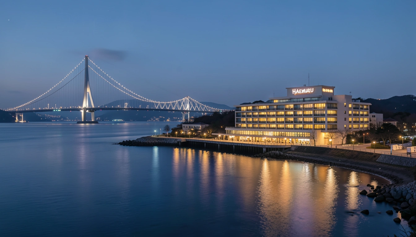 해마루호텔 객실 선택, 후회 없이 즐기는 꿀팁 (뷰와 편의성 집중 공략)