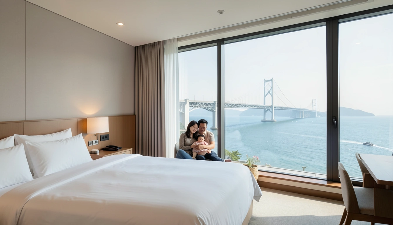 광양 해마루호텔, 놓치지 말아야 할 가성비 팁과 주변 즐길 거리 (수업료 낸 셈 치고 얻은 조언)