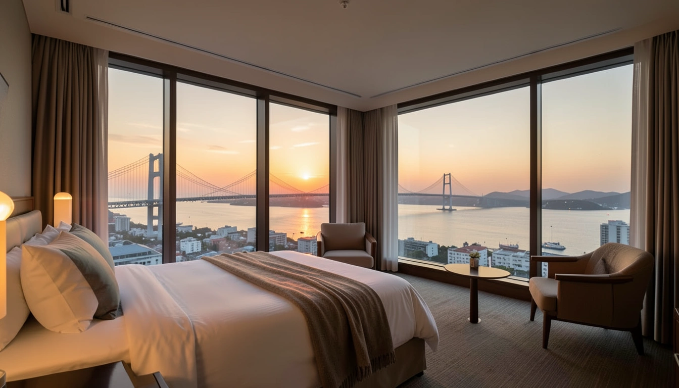 2. 내 여행 스타일에 딱! 광양 호텔 락희 객실 & 시설 완벽 분석