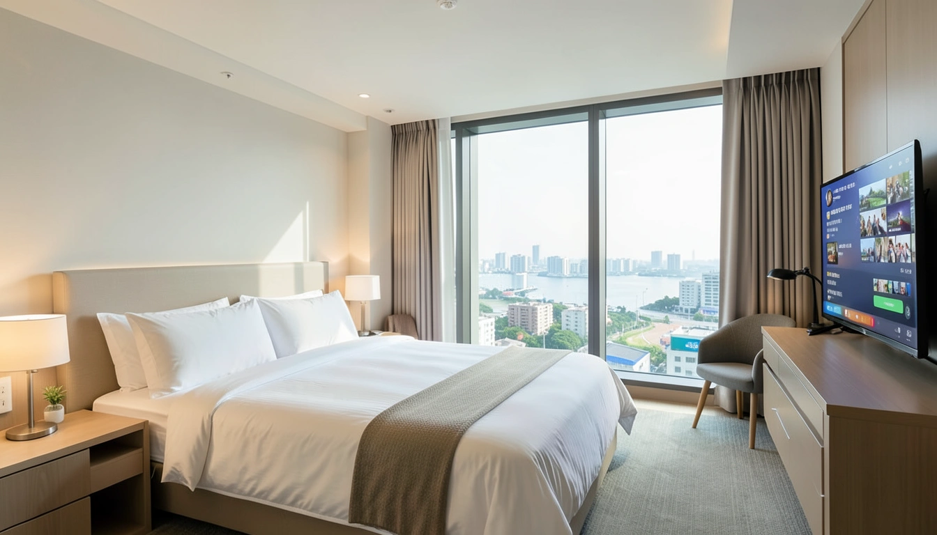 핵심은 '이것': 조식, 넷플릭스 등 편의 시설 심층 분석