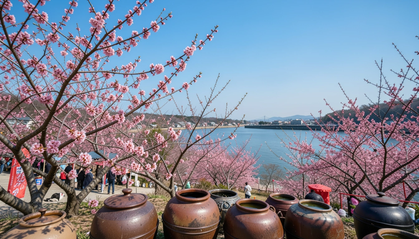 축제 현장 100배 즐기기! 이동 동선 및 사진 스팟 가이드