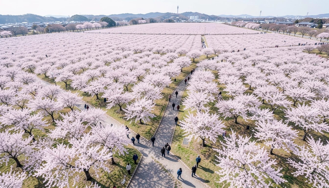 매화 축제, 더 깊이 즐기려면? (숨겨진 가치와 고가치 경험)