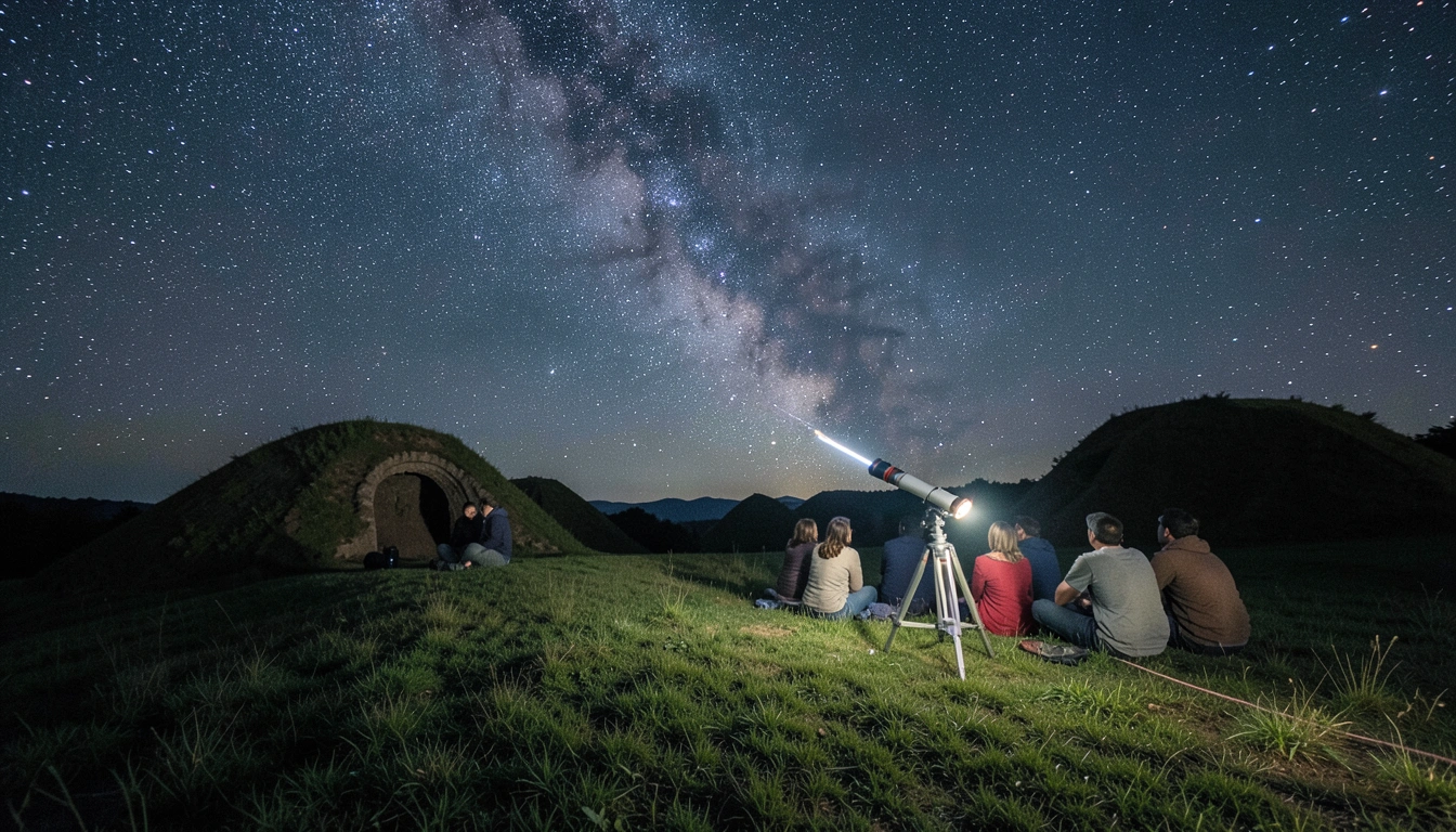 함안 별빛축제, 별자리 관측과 인생샷 꿀팁 공개! 빛나는 추억 만들기 노하우