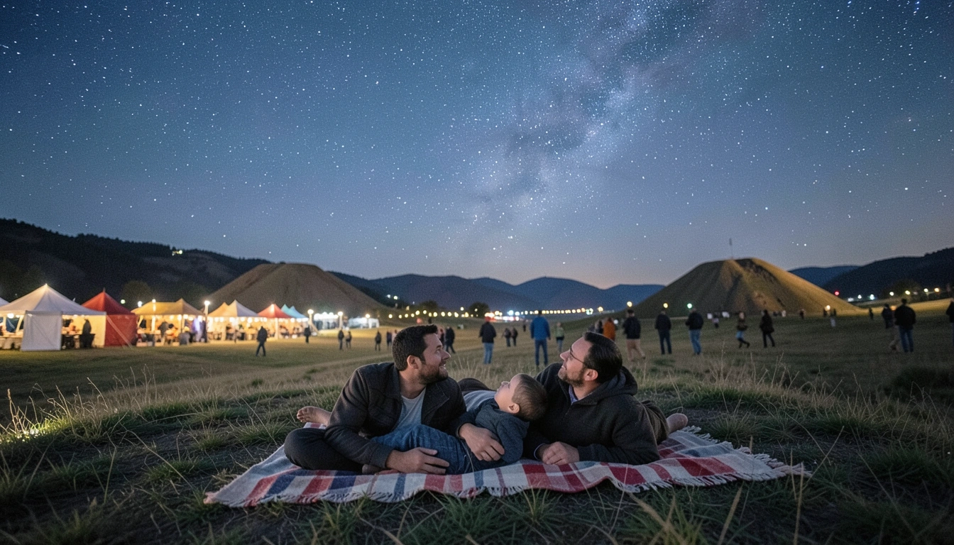 전문가가 말하는 함안 별빛축제, 놓치지 말아야 할 역사적 의미와 미래 가치
