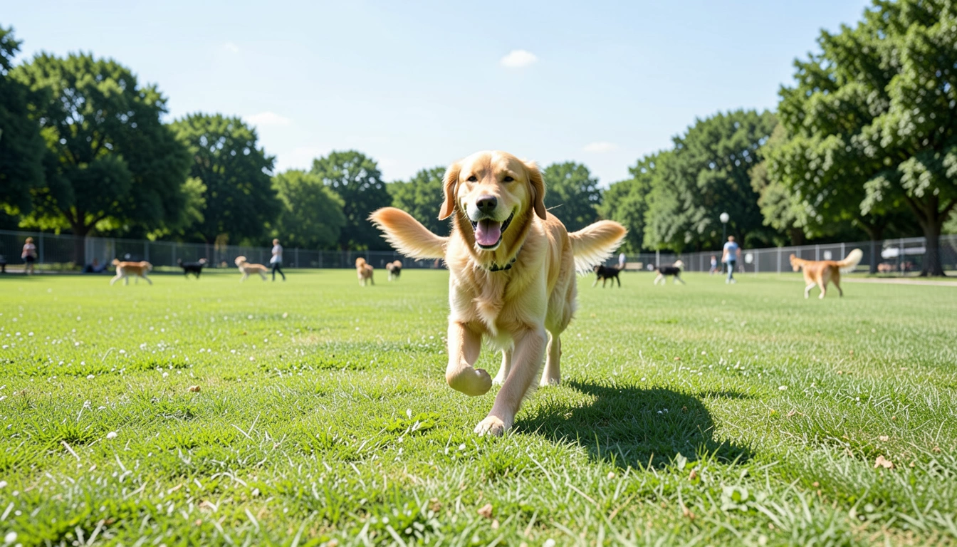 우리 강아지에게 딱 맞는 애견카페 선택 가이드 (실내 vs 실외, 대형견 vs 소형견)