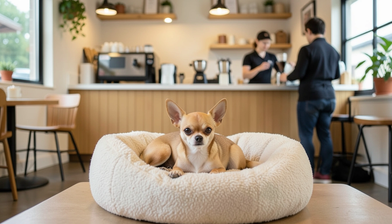 애견카페, 이것만은 꼭 확인하세요! (안전과 건강을 위한 필수 체크리스트)