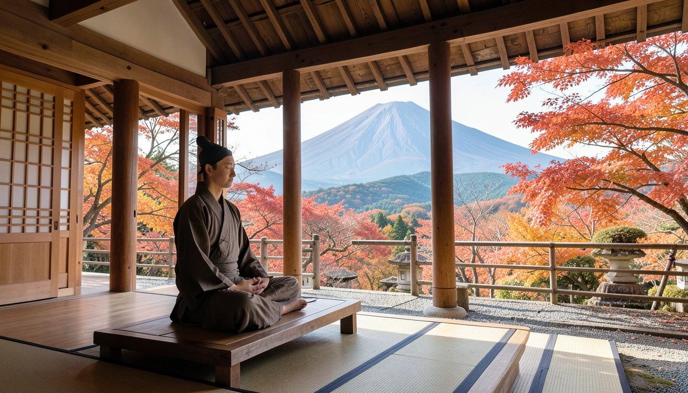 한라산 등반 후, 관음사 템플스테이와 야영장으로 몸과 마음 재충전 (종합 관리 솔루션)