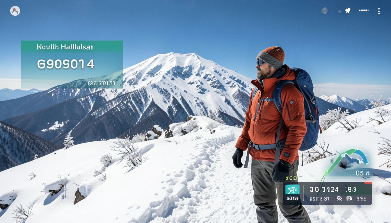 2. 실시간 제주 한라산 날씨, 어디서 어떻게 확인해야 할까?