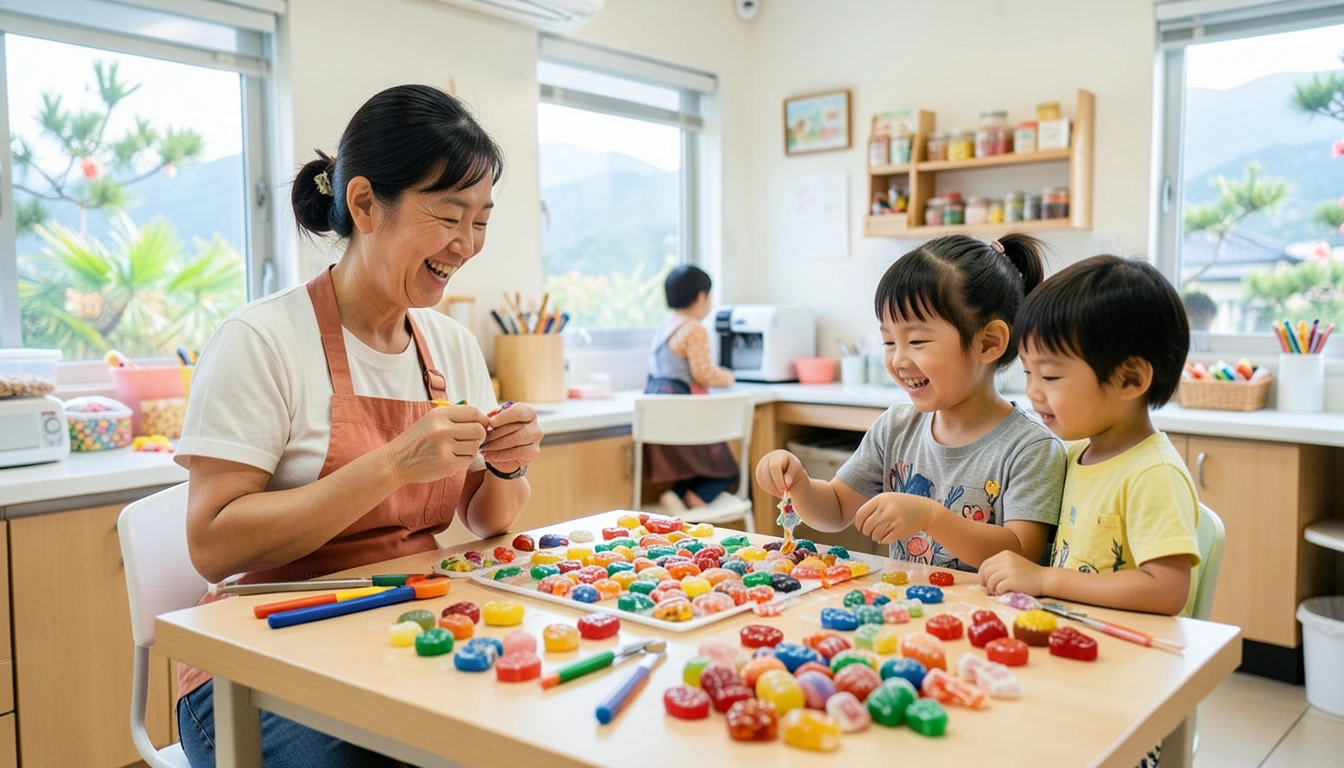 구매 vs. 체험: 나에게 맞는 제주 수제 사탕은?