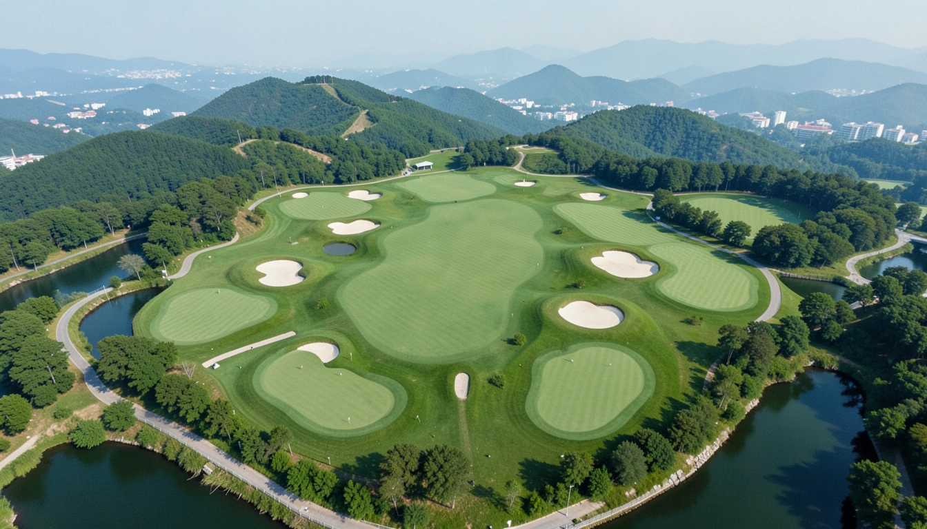 스마트한 진안 써미트cc 이용을 위한 팁 (종합 관리 + 전문 서비스)