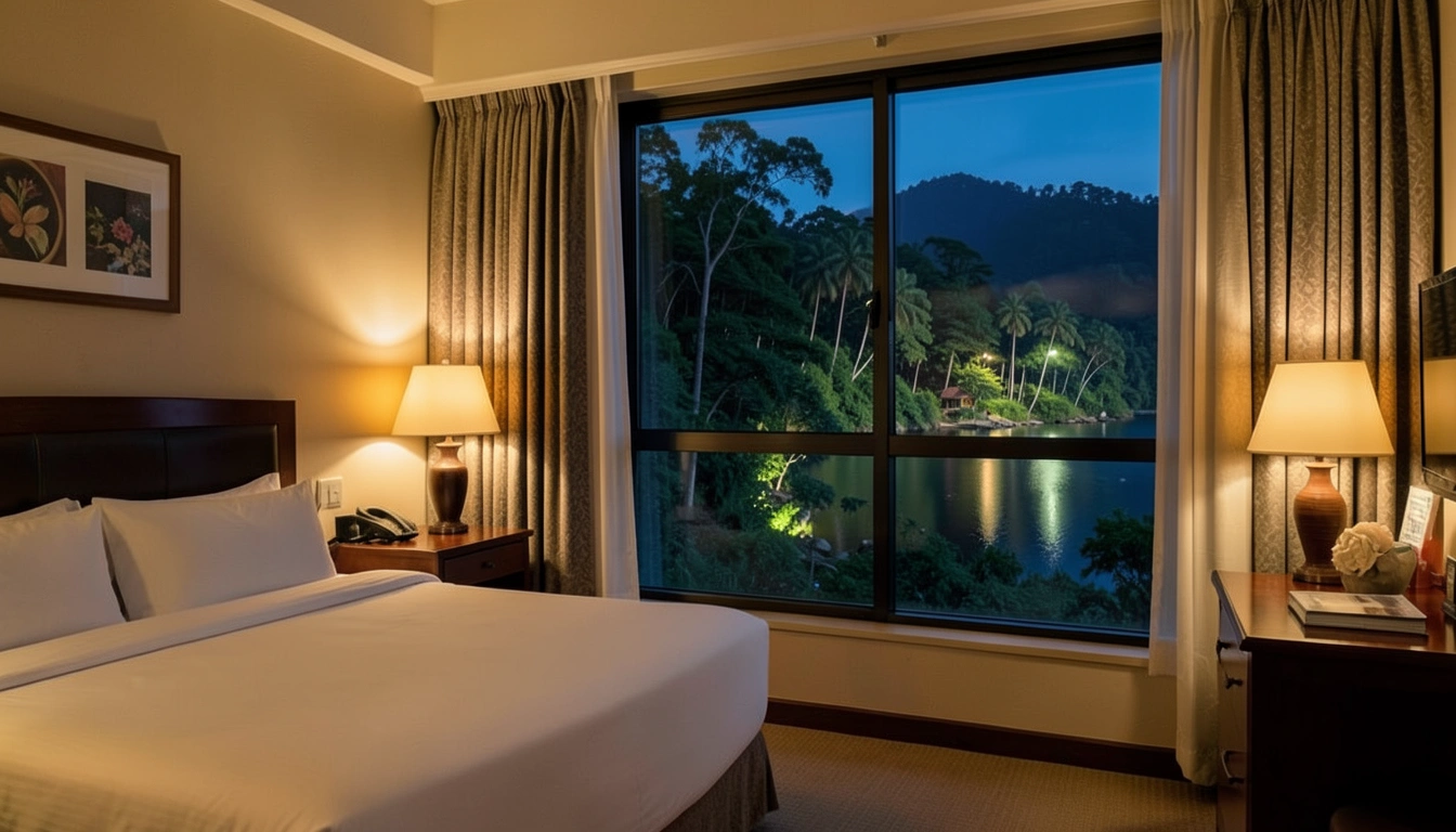 내게 맞는 객실은? 정관루 본관 & 정관재 완벽 분석