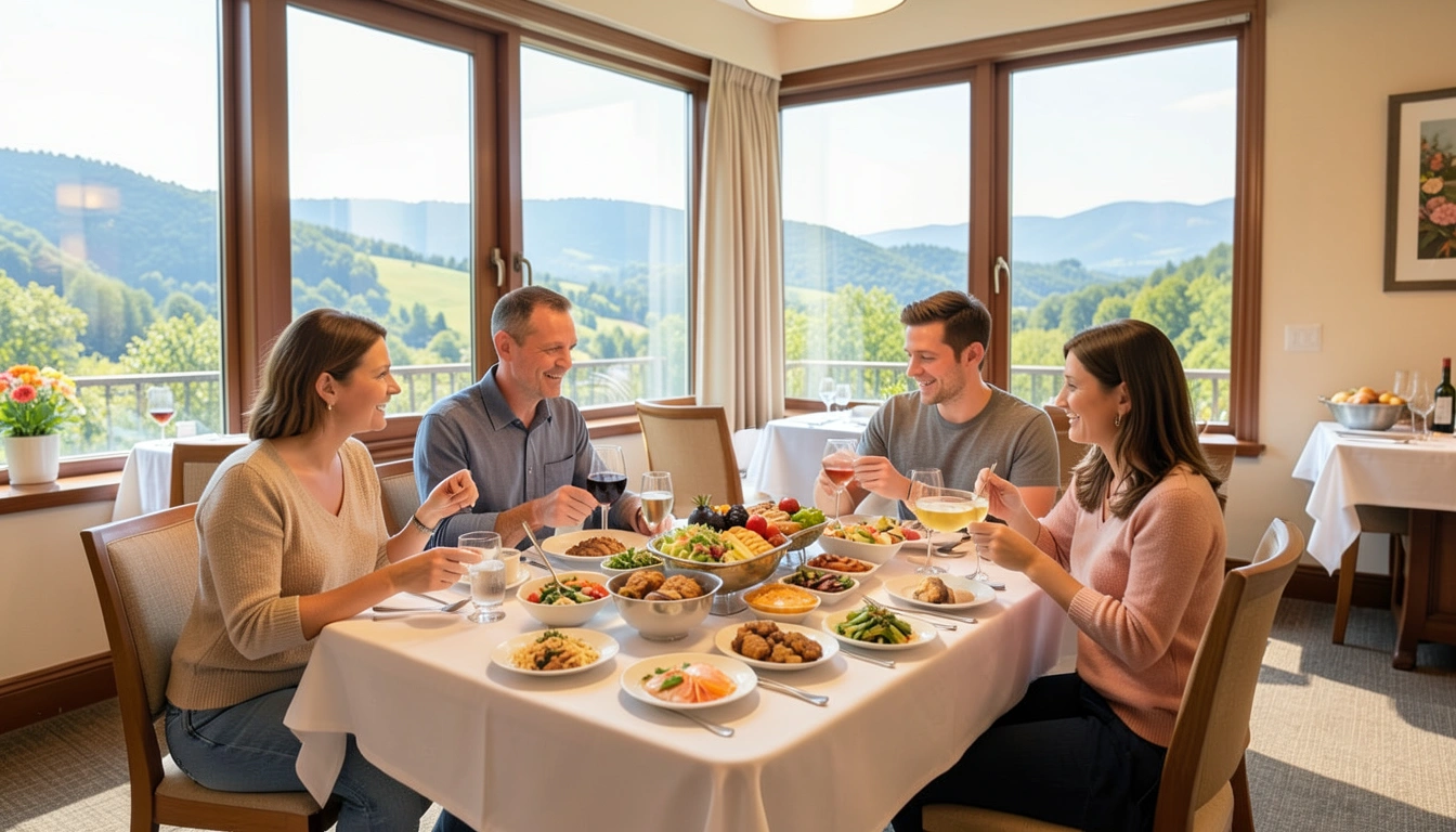 정관루 2025년 최신 경험: 조식, 부대시설 & 숨은 팁