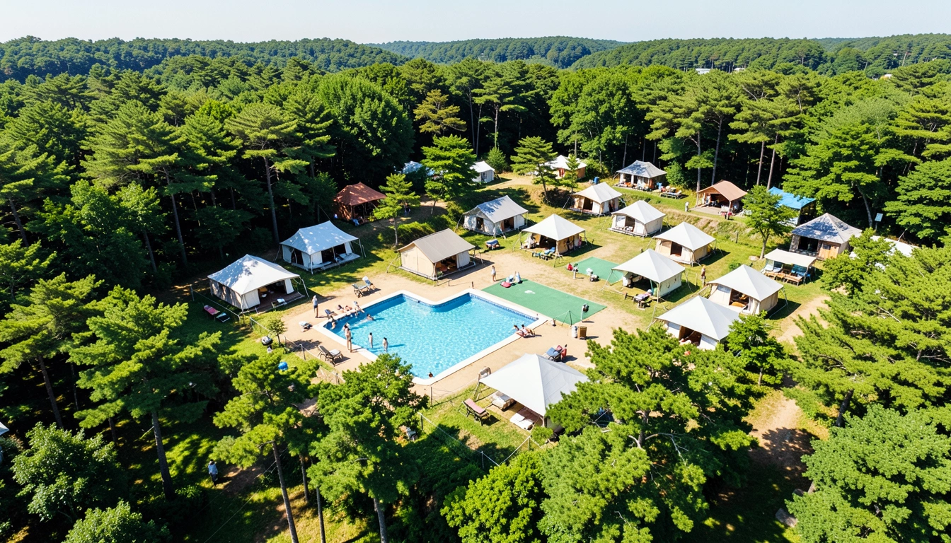 세종 다온숲, 완벽한 캠핑을 위한 현실 조언과 장비 팁