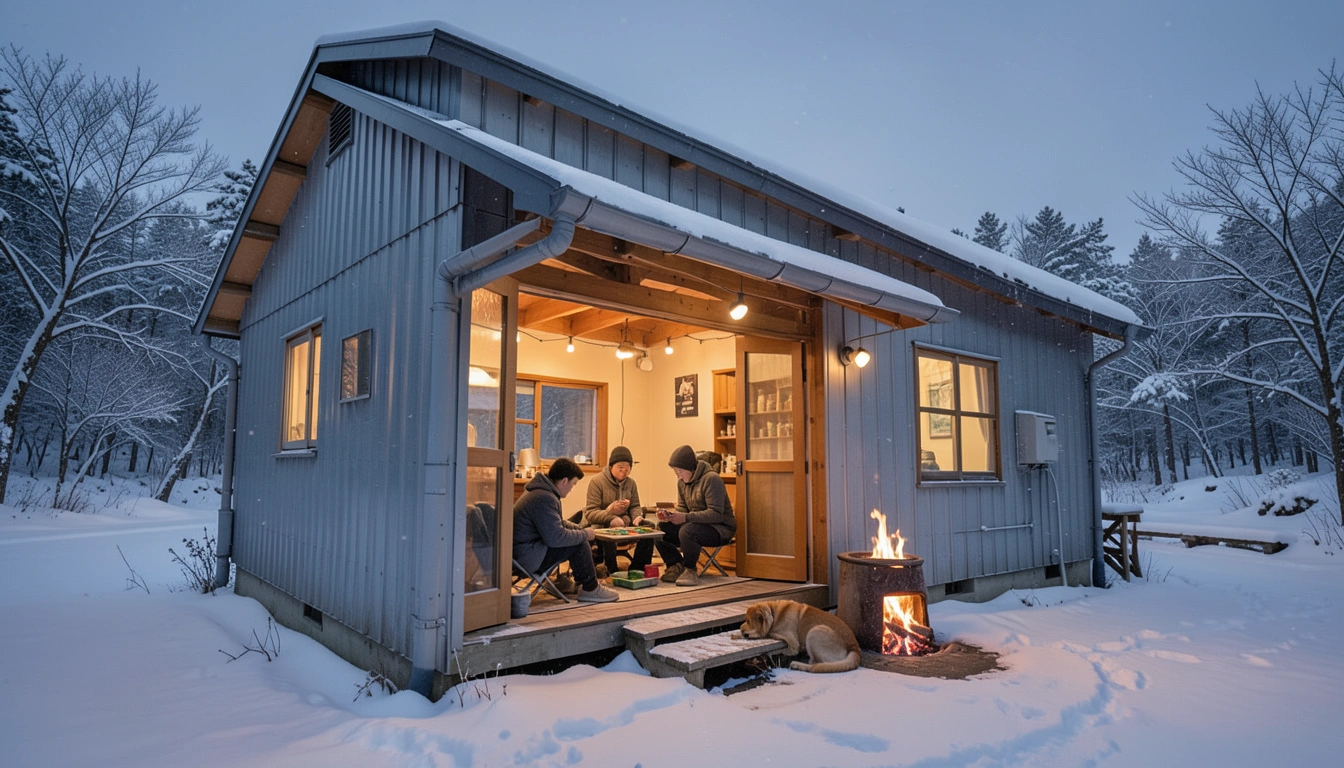 실패 없는 캠핑을 위한 전문가 팁: 서천힐링캠핑장 완벽 활용법