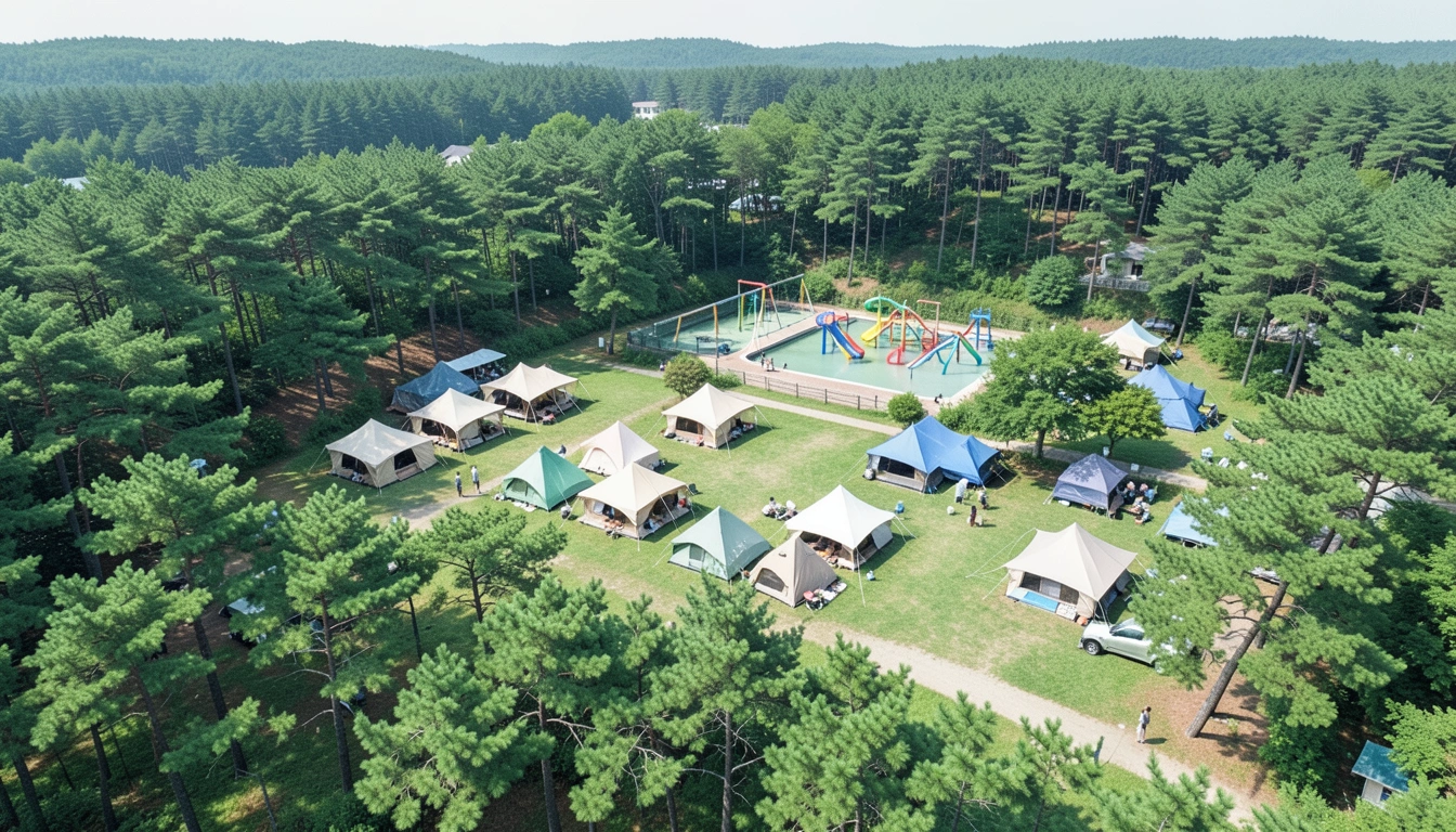 서천늘푸른캠핑장 주변 100배 즐기기: 숨겨진 보물 찾기