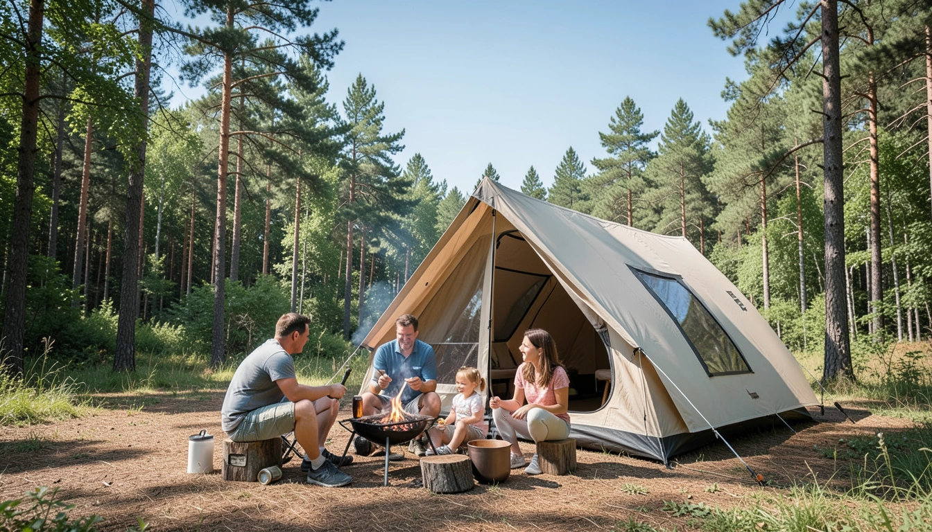 성공적인 서울 글램핑을 위한 실전 팁과 주의사항