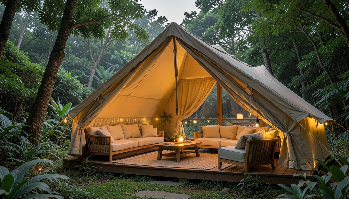 내게 맞는 서울 글램핑 찾기: 핵심 선택 기준