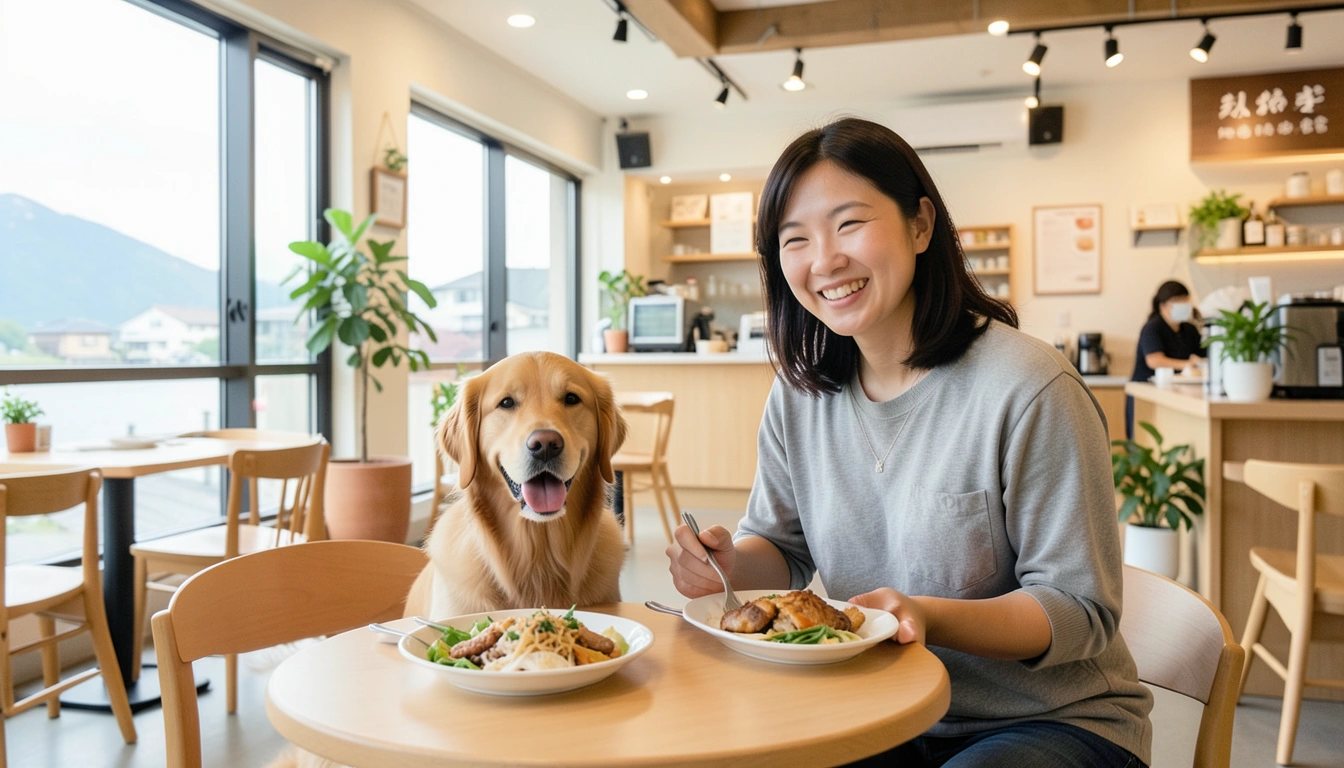 실패 없는 속초 애견동반 맛집, 메뉴별 솔직 비교 (feat. 내돈내산 경험)