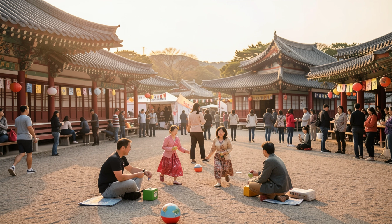 놓치지 말아야 할 2025 낙안읍성 대보름 행사 핵심 가이드