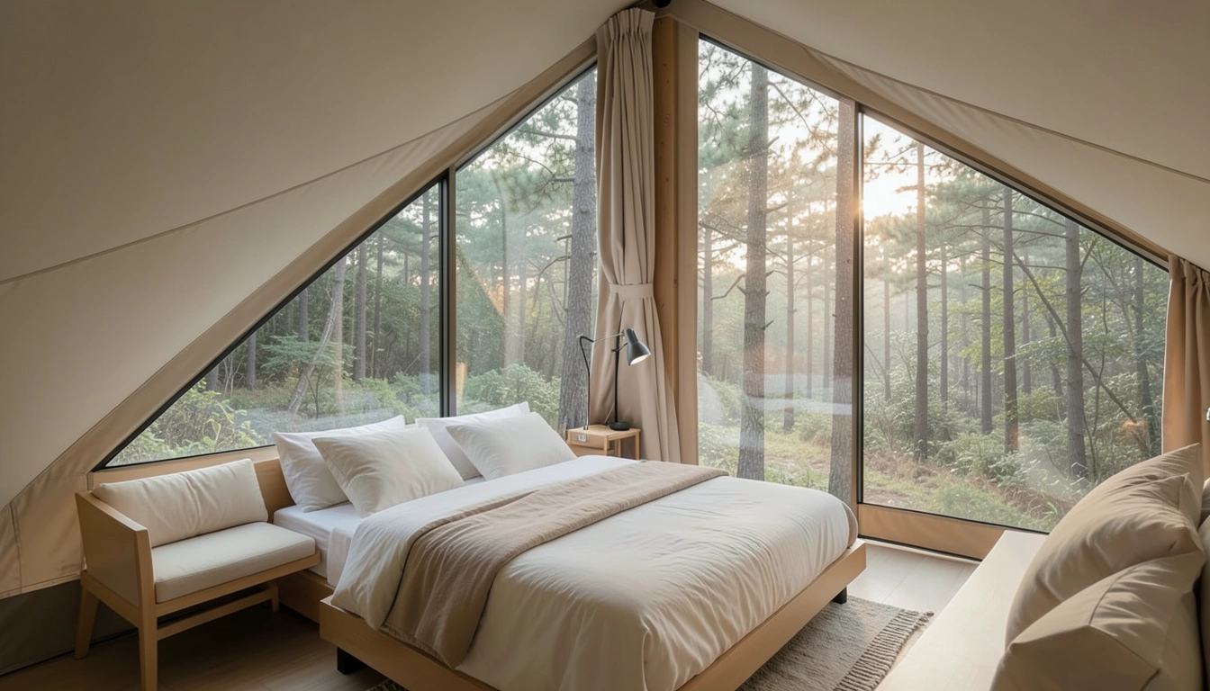 순천 포라이즌 글램핑과 함께하는 완벽한 순천 여행 코스 🌿