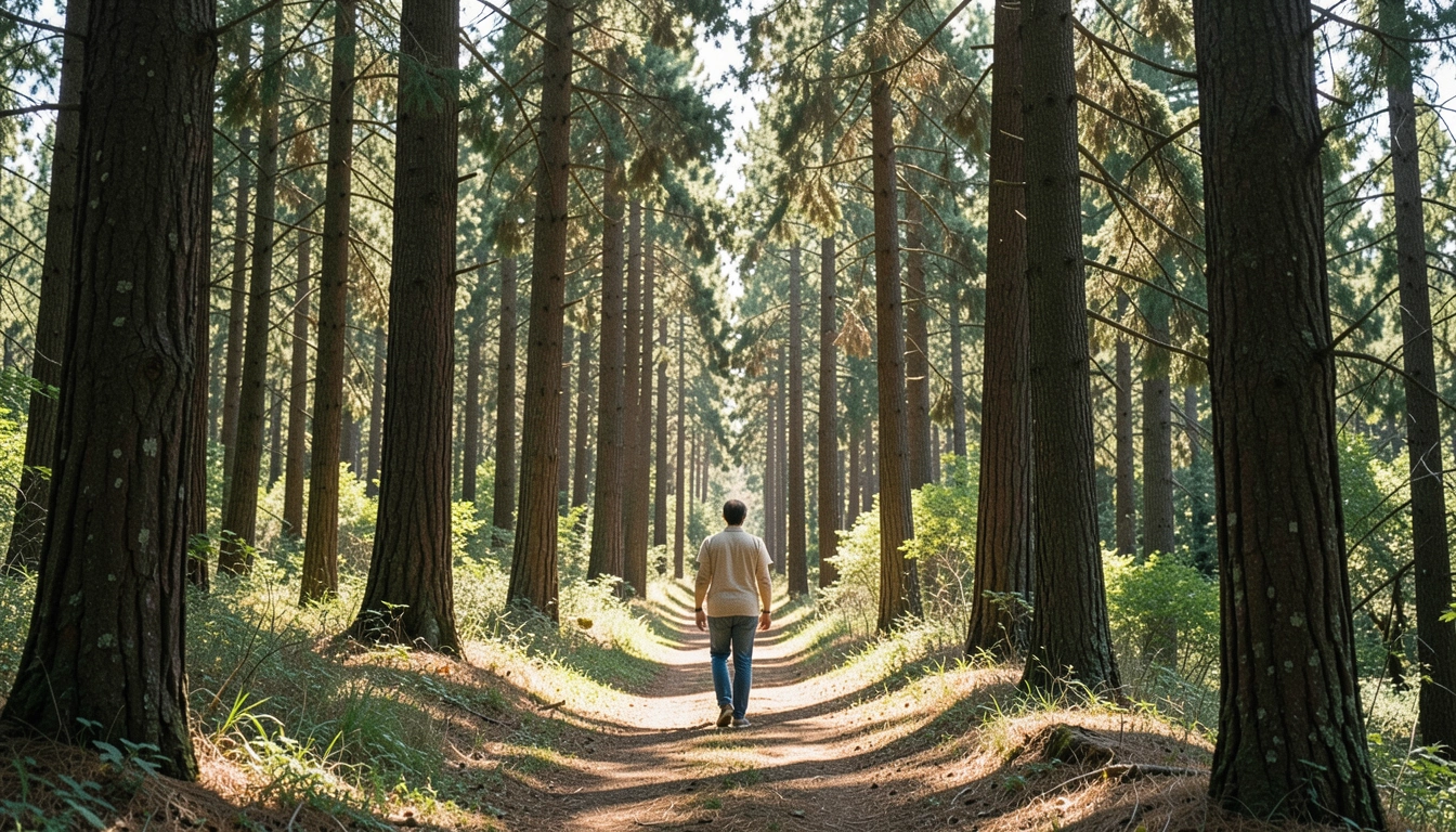 캠핑 후에도 이어지는 숲속 힐링, 그리고 다음 스텝 (종합 관리 솔루션)